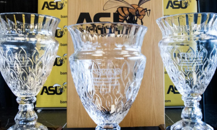 Alabama State three peats in two of three SWAC 2024-25 postseason program awards